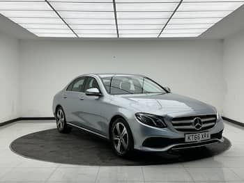Mercedes-Benz E Class feature image