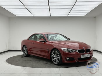 BMW 4 Series feature image