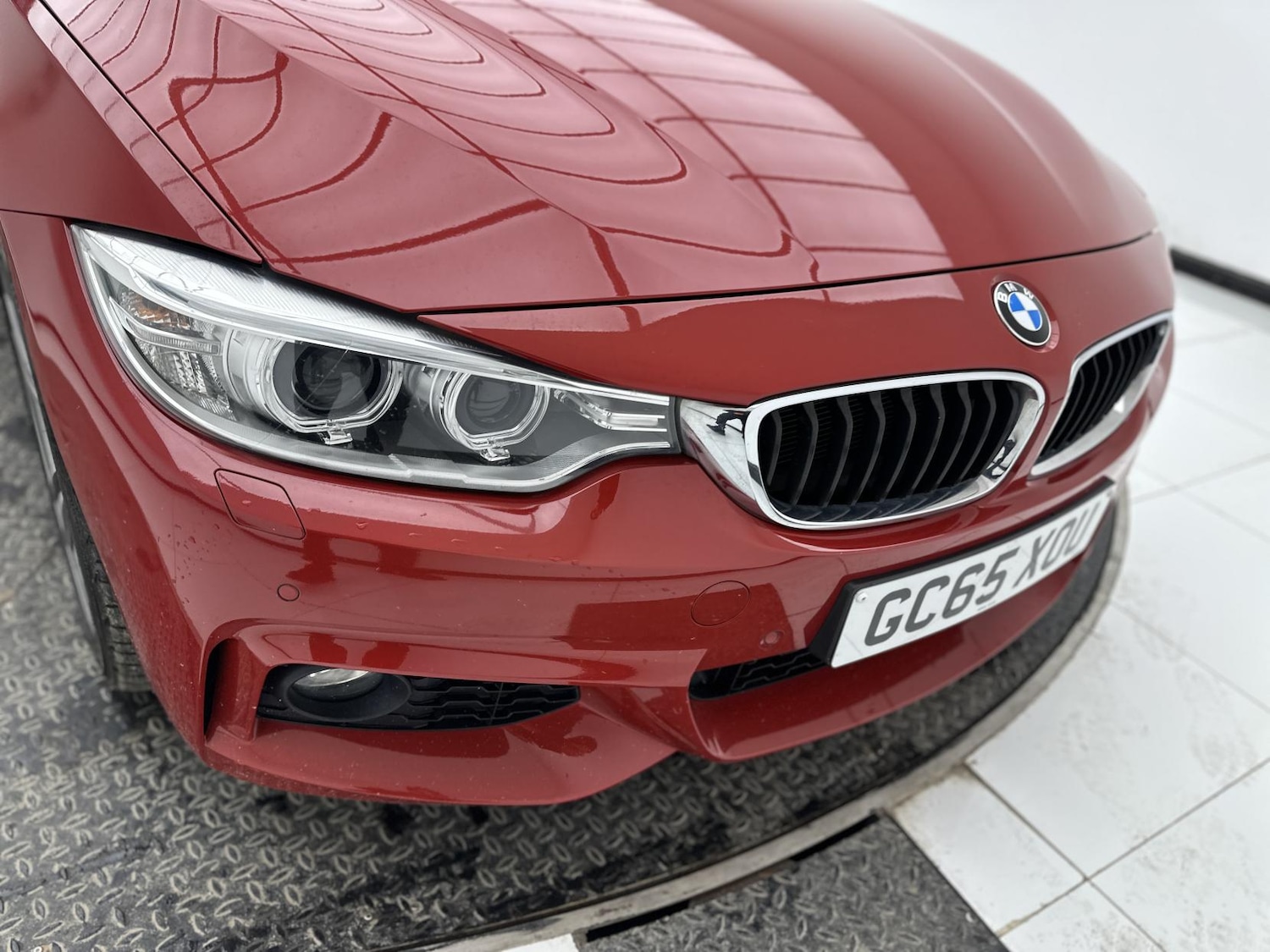 Used BMW 4 Series 2016 for sale - 78099747: Photo 27