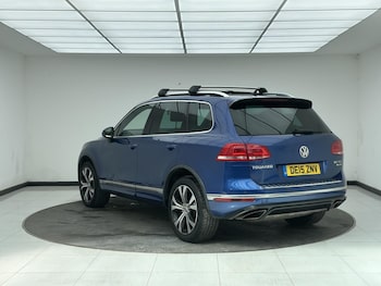 Used Volkswagen Touareg 2015 for sale - 79393884: Photo