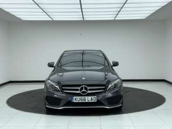 Used Mercedes-Benz C-Class 2016 for sale - 74819008: Photo