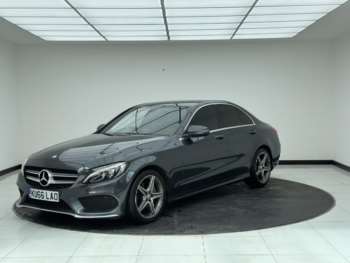 Used Mercedes-Benz C-Class 2016 for sale - 74819008: Photo