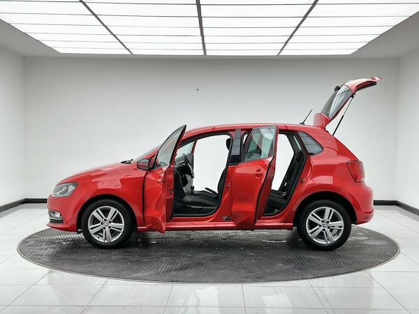 Used Volkswagen Polo 2016 for sale - 76244901: Photo 10