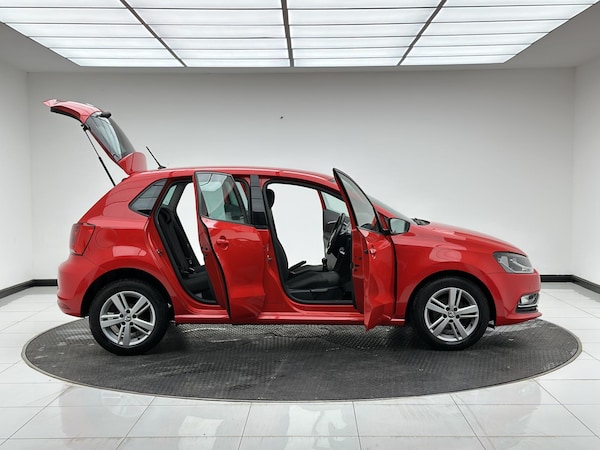 Used Volkswagen Polo 2016 for sale - 76244901: Photo 12