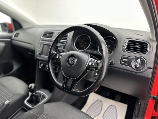 Used Volkswagen Polo 2016 for sale - 76244901: Photo 13