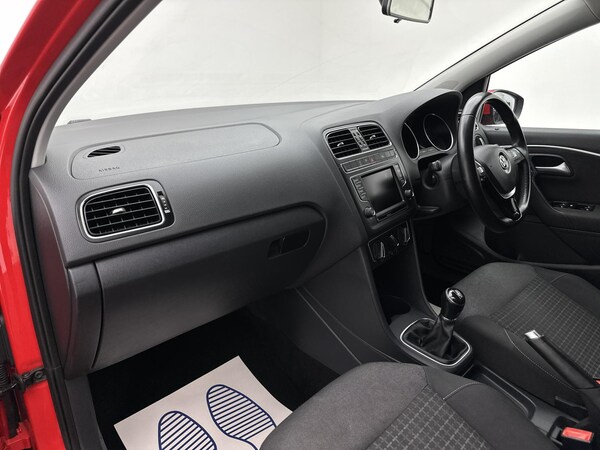 Used Volkswagen Polo 2016 for sale - 76244901: Photo 24