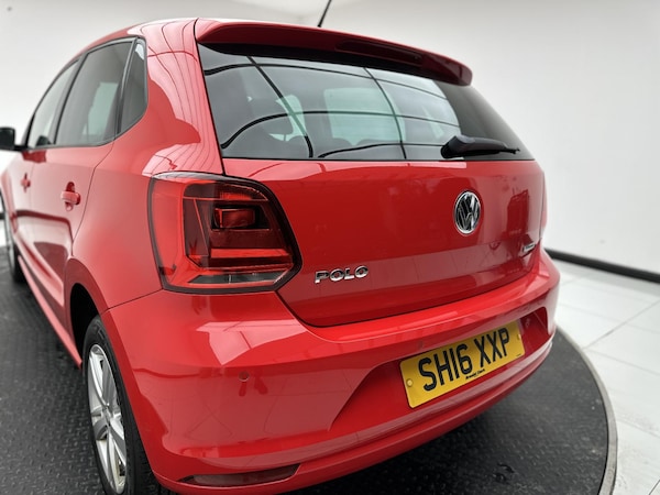 Used Volkswagen Polo 2016 for sale - 76244901: Photo 27