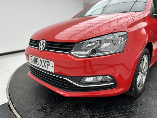 Used Volkswagen Polo 2016 for sale - 76244901: Photo 32