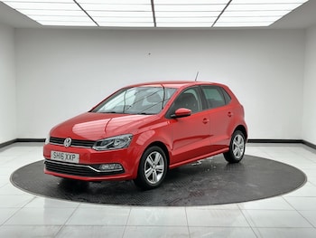 Used Volkswagen Polo 2016 for sale - 76244901: Photo 3