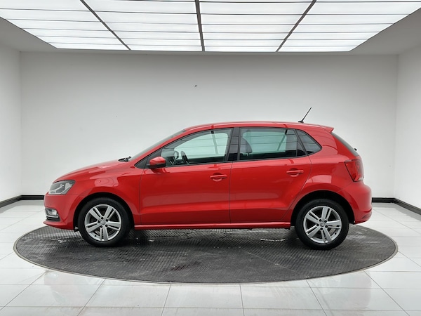 Used Volkswagen Polo 2016 for sale - 76244901: Photo 4