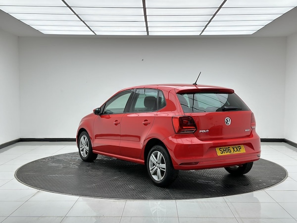 Used Volkswagen Polo 2016 for sale - 76244901: Photo 5