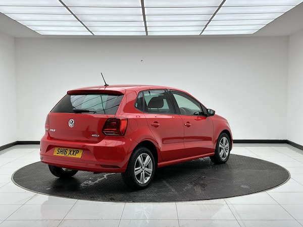 Used Volkswagen Polo 2016 for sale - 76244901: Photo 6