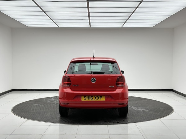 Used Volkswagen Polo 2016 for sale - 76244901: Photo 8