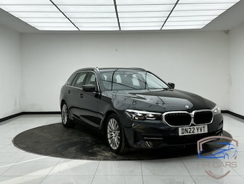 Used BMW 5 Series 2022 for sale - 78424338: Photo