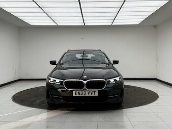 Used BMW 5 Series 2022 for sale - 78424338: Photo