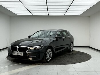 Used BMW 5 Series 2022 for sale - 78424338: Photo