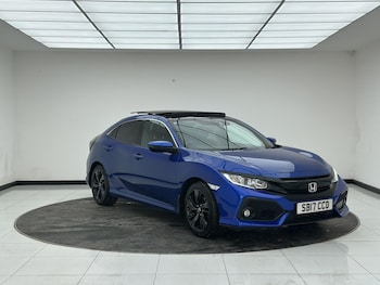 Used Honda Civic 2017 for sale - 78853083: Photo