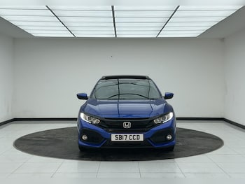 Used Honda Civic 2017 for sale - 78853083: Photo