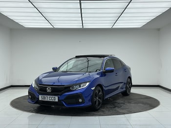 Used Honda Civic 2017 for sale - 78853083: Photo