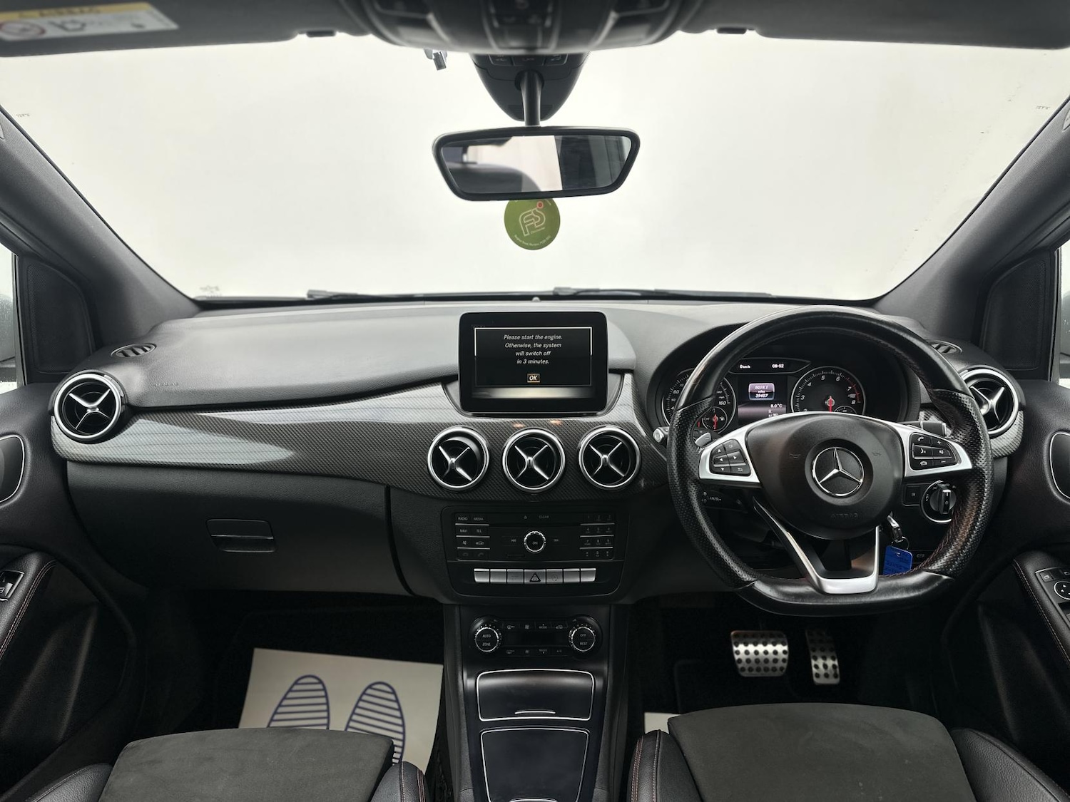 Used Mercedes-Benz B Class 2017 for sale - 77251506: Photo 20