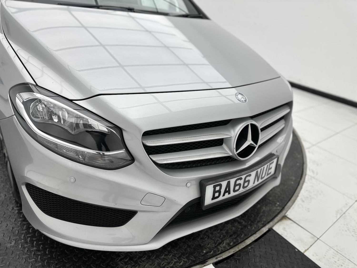 Used Mercedes-Benz B Class 2017 for sale - 77251506: Photo 36