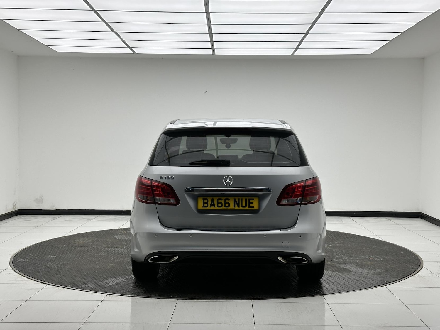 Used Mercedes-Benz B Class 2017 for sale - 77251506: Photo 6