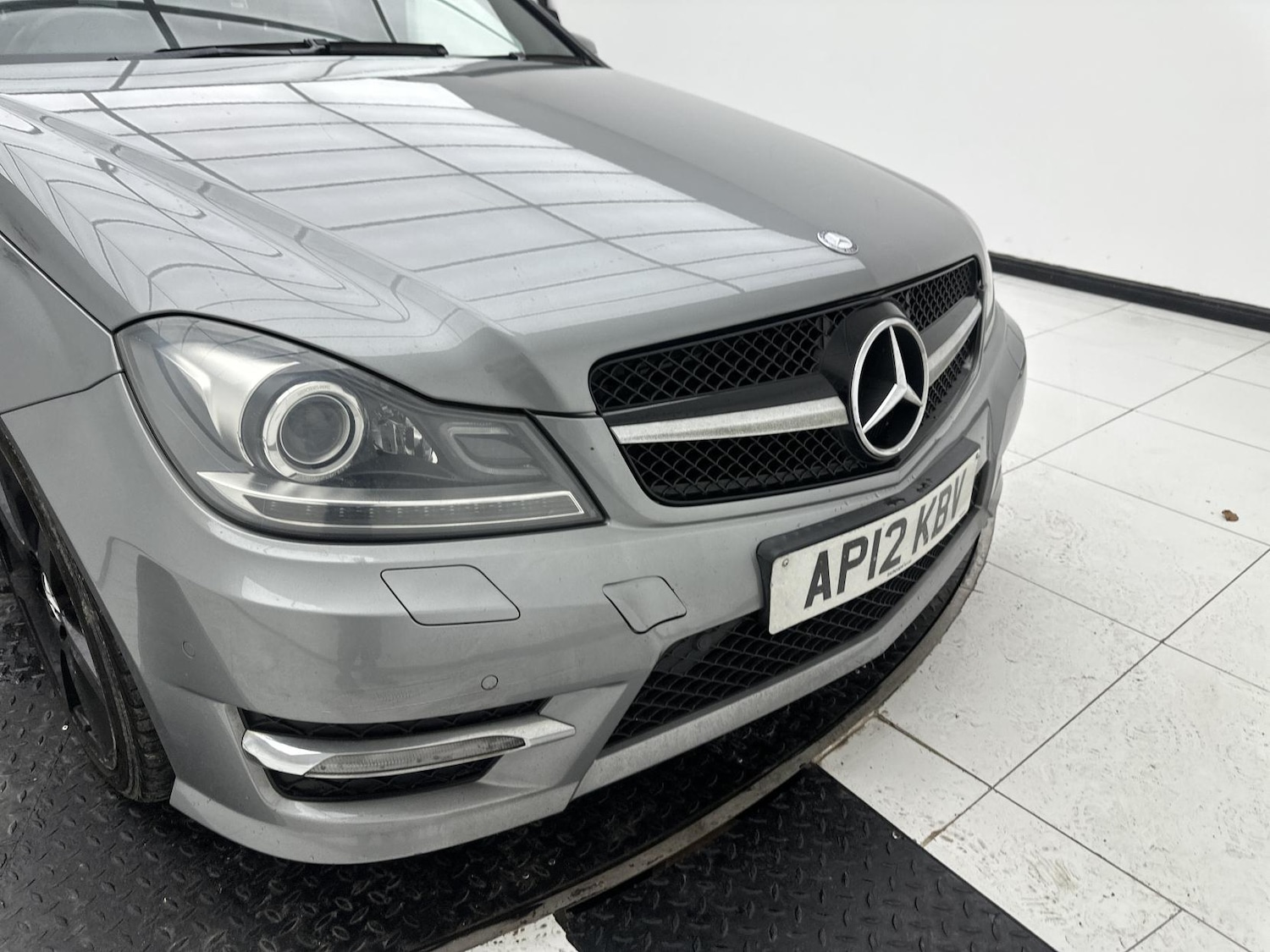 Used Mercedes-Benz C Class 2012 for sale - 76688482: Photo 42