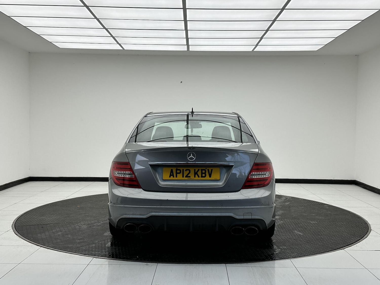 Used Mercedes-Benz C Class 2012 for sale - 76688482: Photo 6