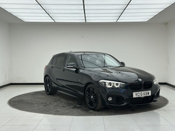 Used BMW 1 Series 2019 for sale - 78608520: Photo