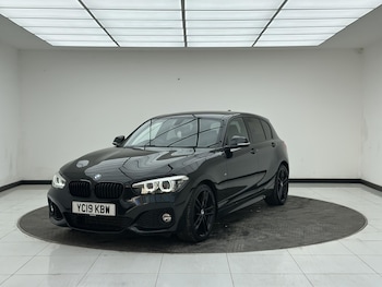 Used BMW 1 Series 2019 for sale - 78608520: Photo