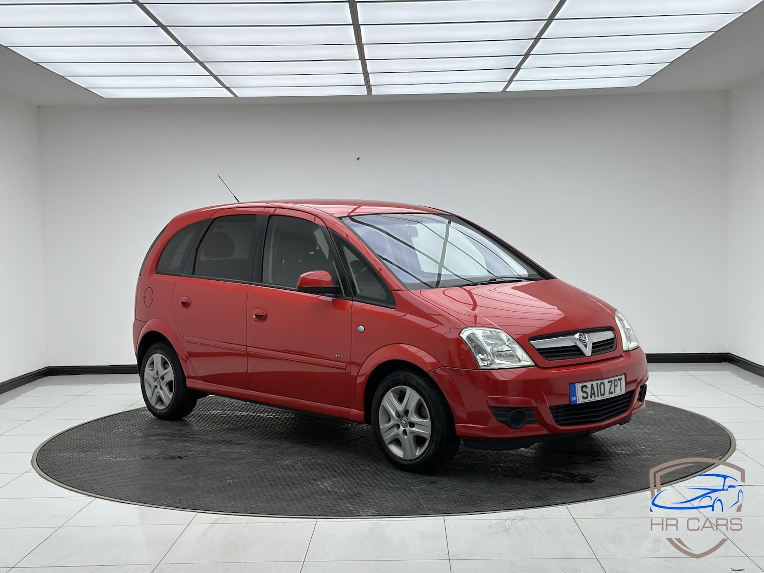 Used Vauxhall Meriva 2010 for sale - 76196982: Photo 1