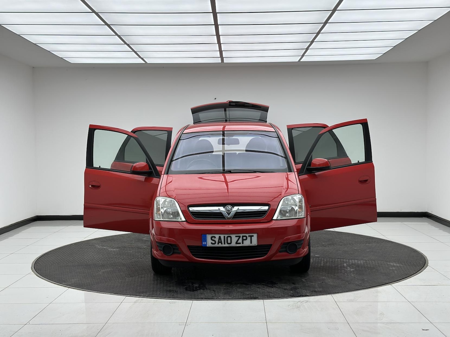 Used Vauxhall Meriva 2010 for sale - 76196982: Photo 11