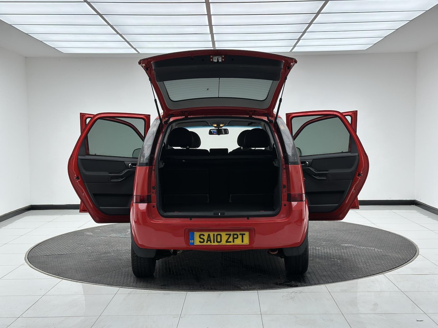 Used Vauxhall Meriva 2010 for sale - 76196982: Photo 14