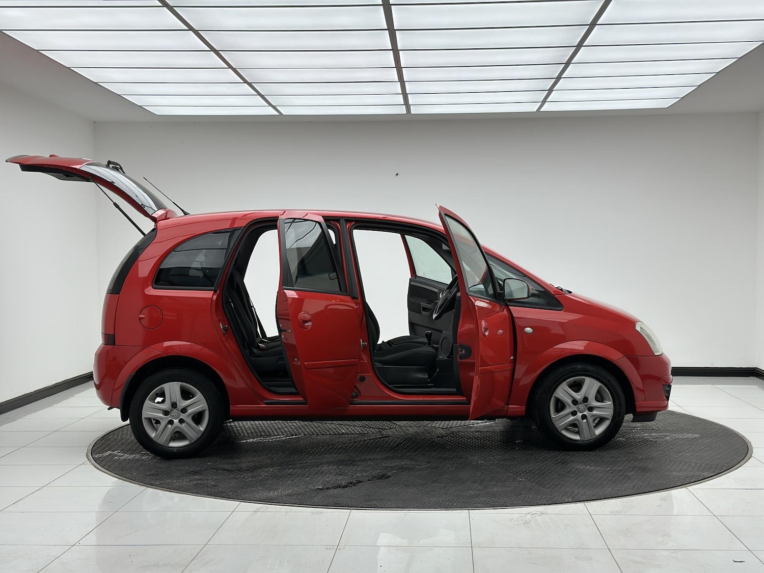 Used Vauxhall Meriva 2010 for sale - 76196982: Photo 15