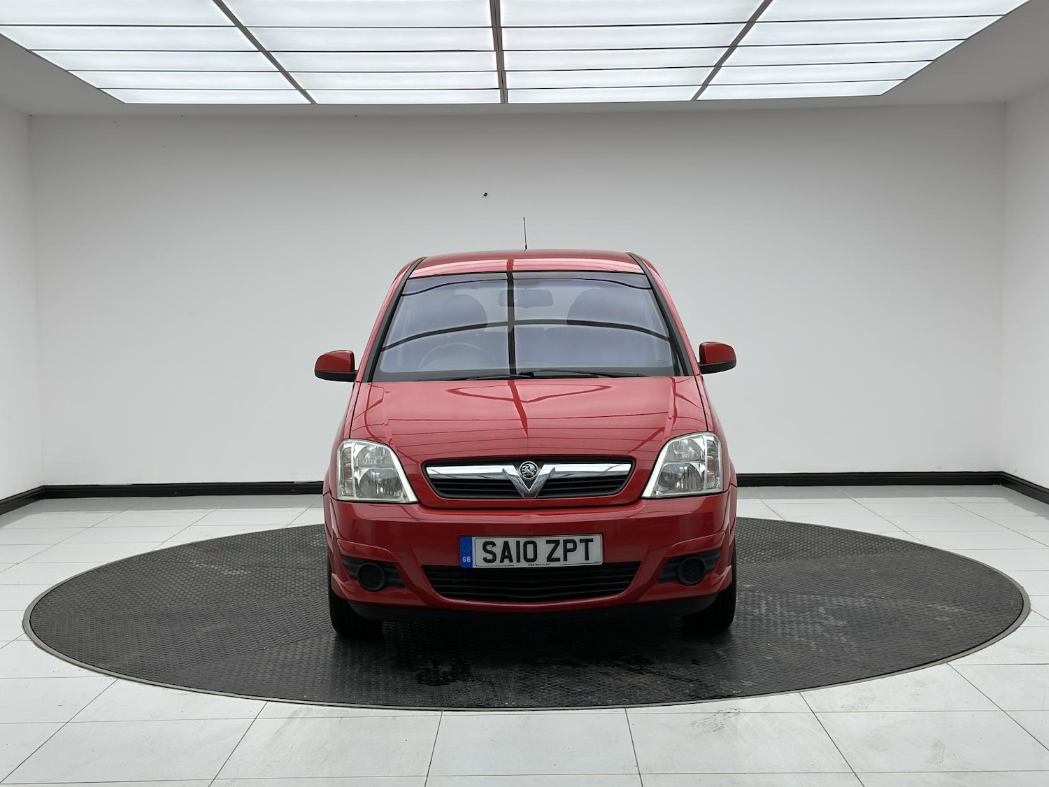 Used Vauxhall Meriva 2010 for sale - 76196982: Photo 2