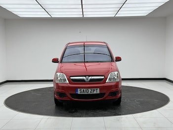 Used Vauxhall Meriva 2010 for sale - 76196982: Photo 2
