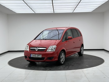 Used Vauxhall Meriva 2010 for sale - 76196982: Photo 3
