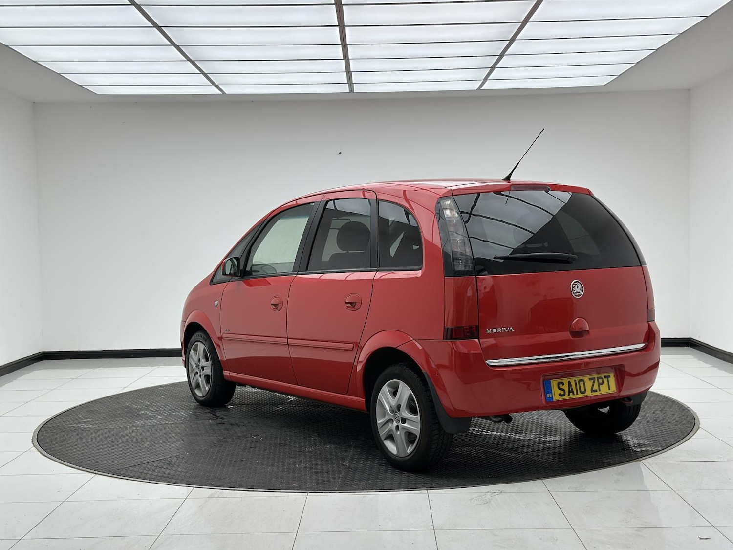 Used Vauxhall Meriva 2010 for sale - 76196982: Photo 6
