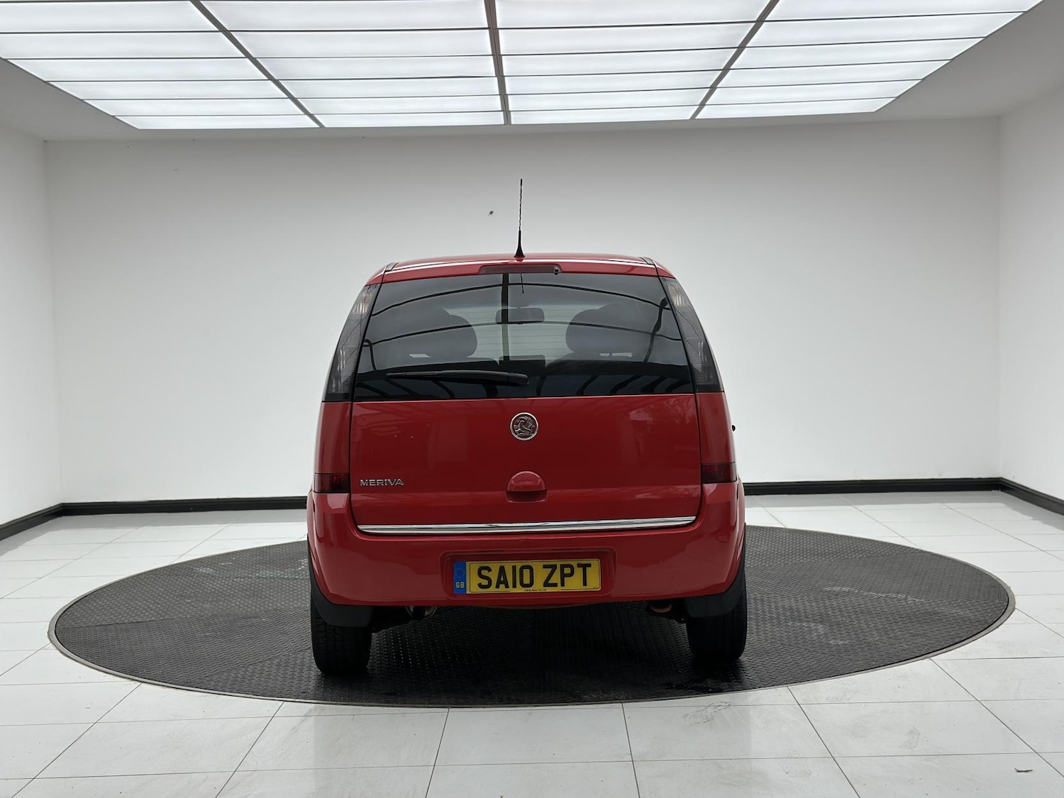 Used Vauxhall Meriva 2010 for sale - 76196982: Photo 7