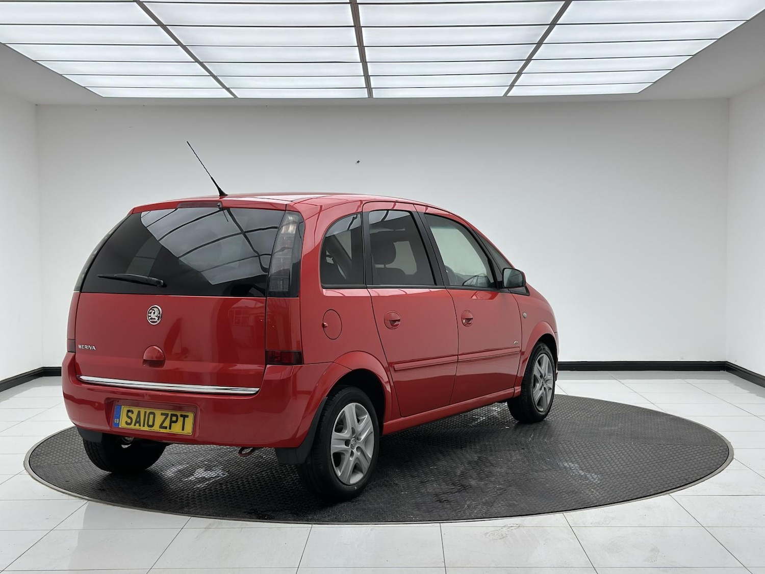 Used Vauxhall Meriva 2010 for sale - 76196982: Photo 9
