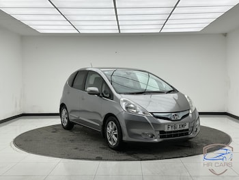 Honda Jazz feature image