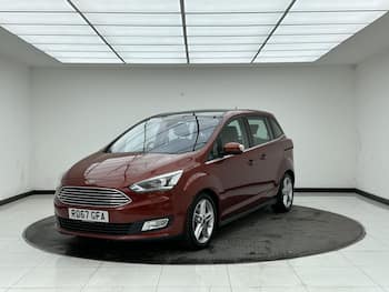 Used Ford Grand C-Max 2017 for sale - 79815948: Photo