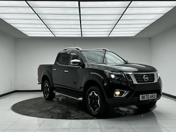 Used Nissan Navara 2020 for sale - 78572047: Photo