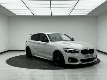 Used BMW 1 Series 2018 for sale - 78608516: Photo
