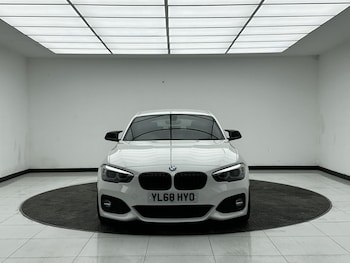 Used BMW 1 Series 2018 for sale - 78608516: Photo