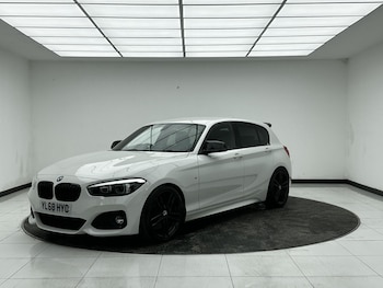 Used BMW 1 Series 2018 for sale - 78608516: Photo
