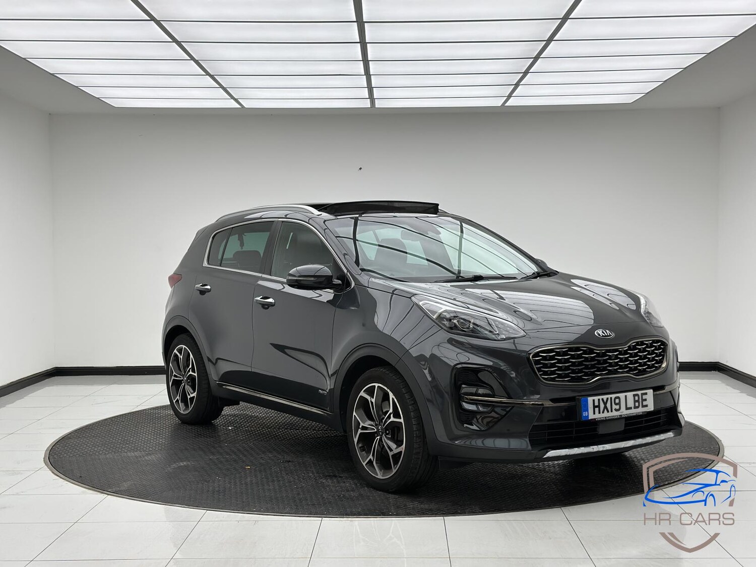 Used Kia Sportage 2019 for sale - 76131410: Photo 1