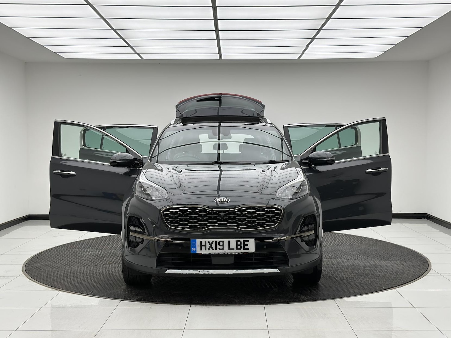 Used Kia Sportage 2019 for sale - 76131410: Photo 10