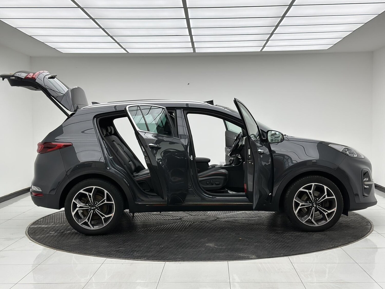 Used Kia Sportage 2019 for sale - 76131410: Photo 11