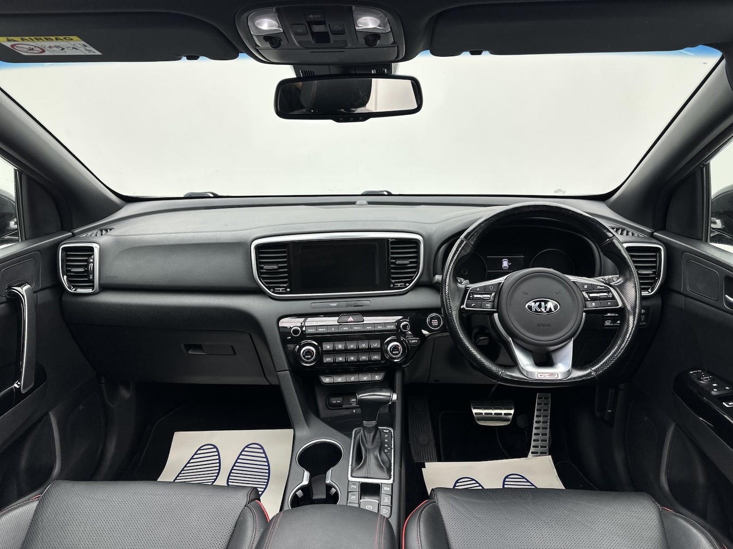 Used Kia Sportage 2019 for sale - 76131410: Photo 13